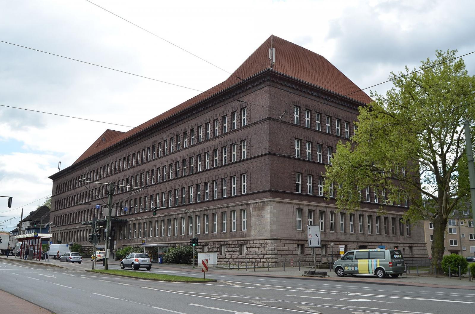Straßenansicht