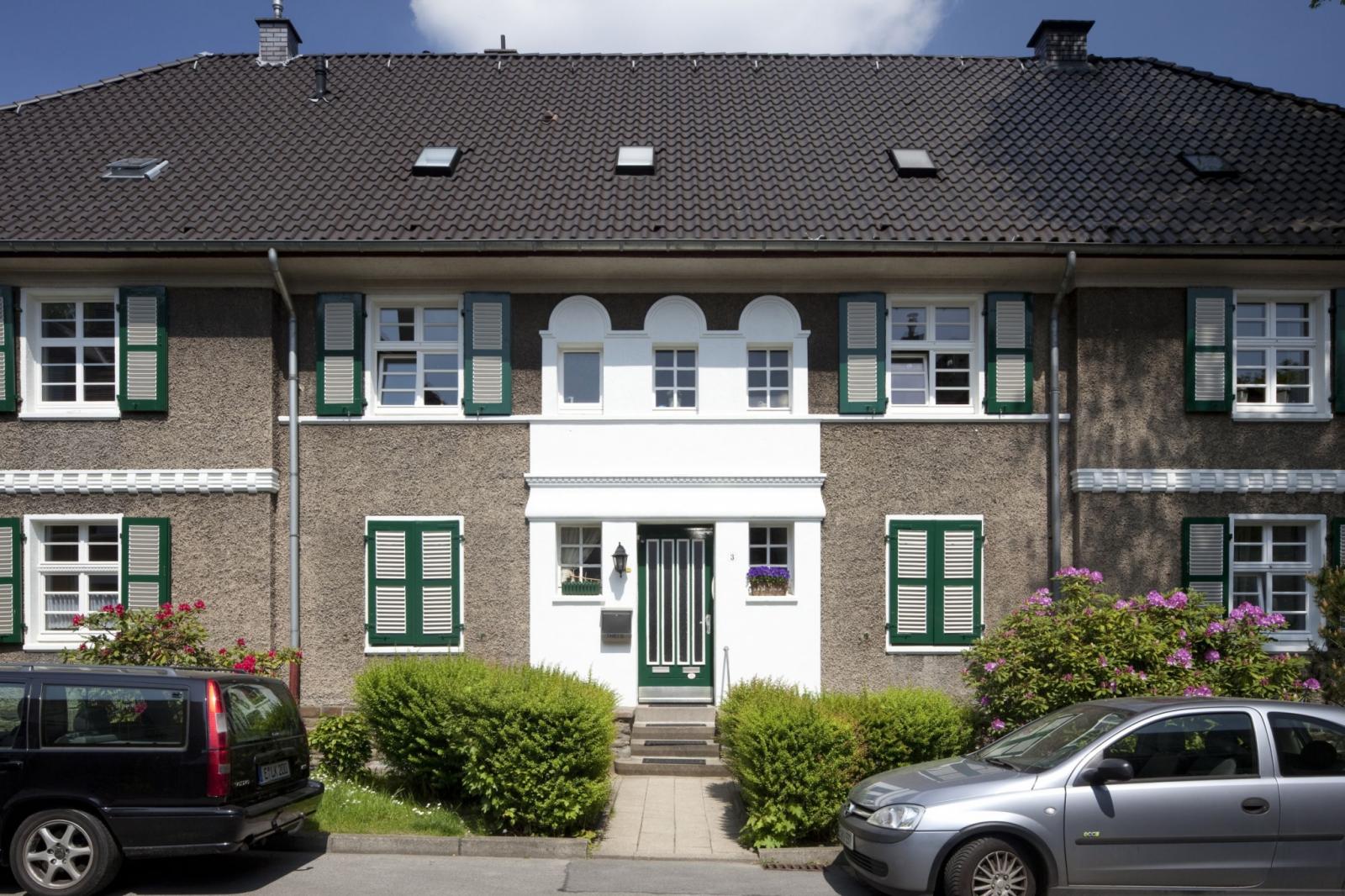 Siedlungshaus Margarethenhöhe