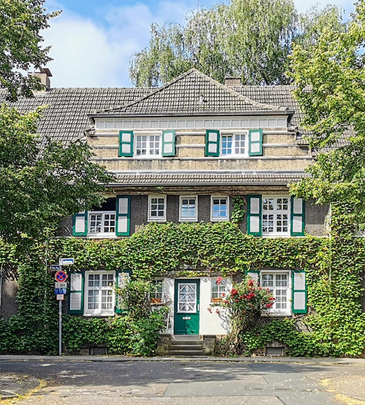 Gartenstadt Margarethenhöhe Essen