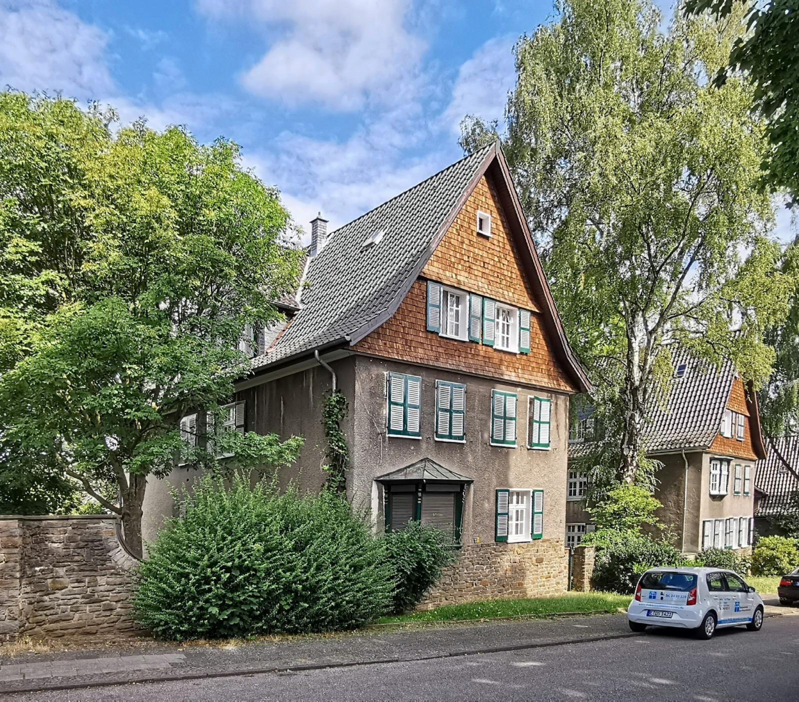 Häuser Margarethenhöhe