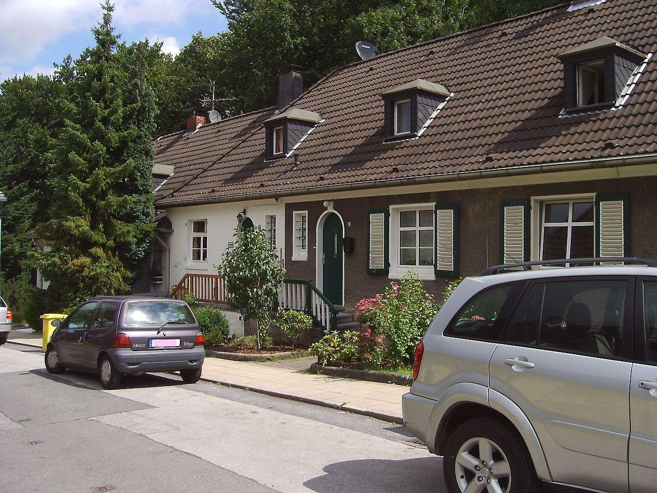 Siedlung Altenhof II, Von-Bodenhausen-Weg