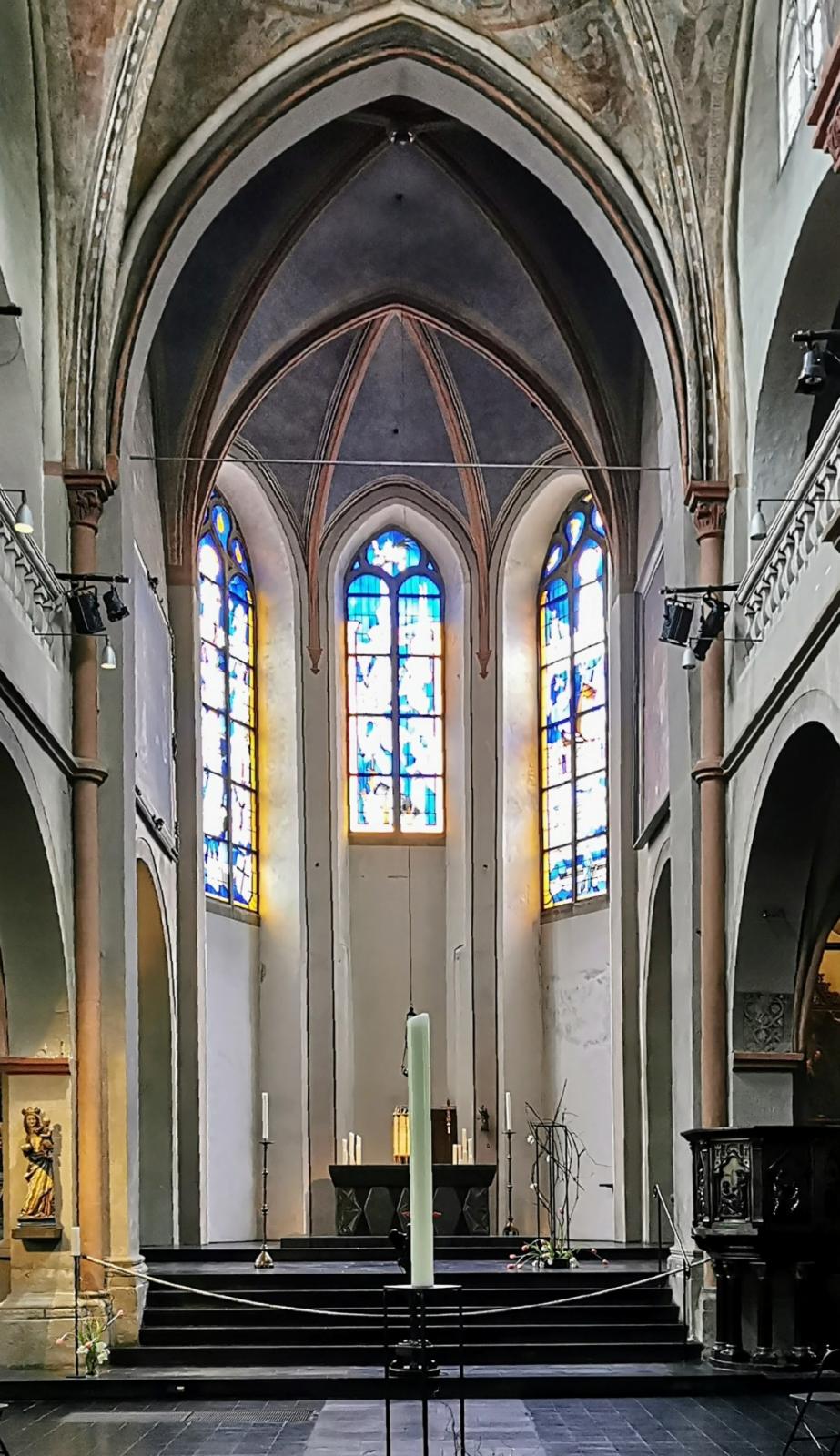 Chor St. Maria Lyskirchen Köln