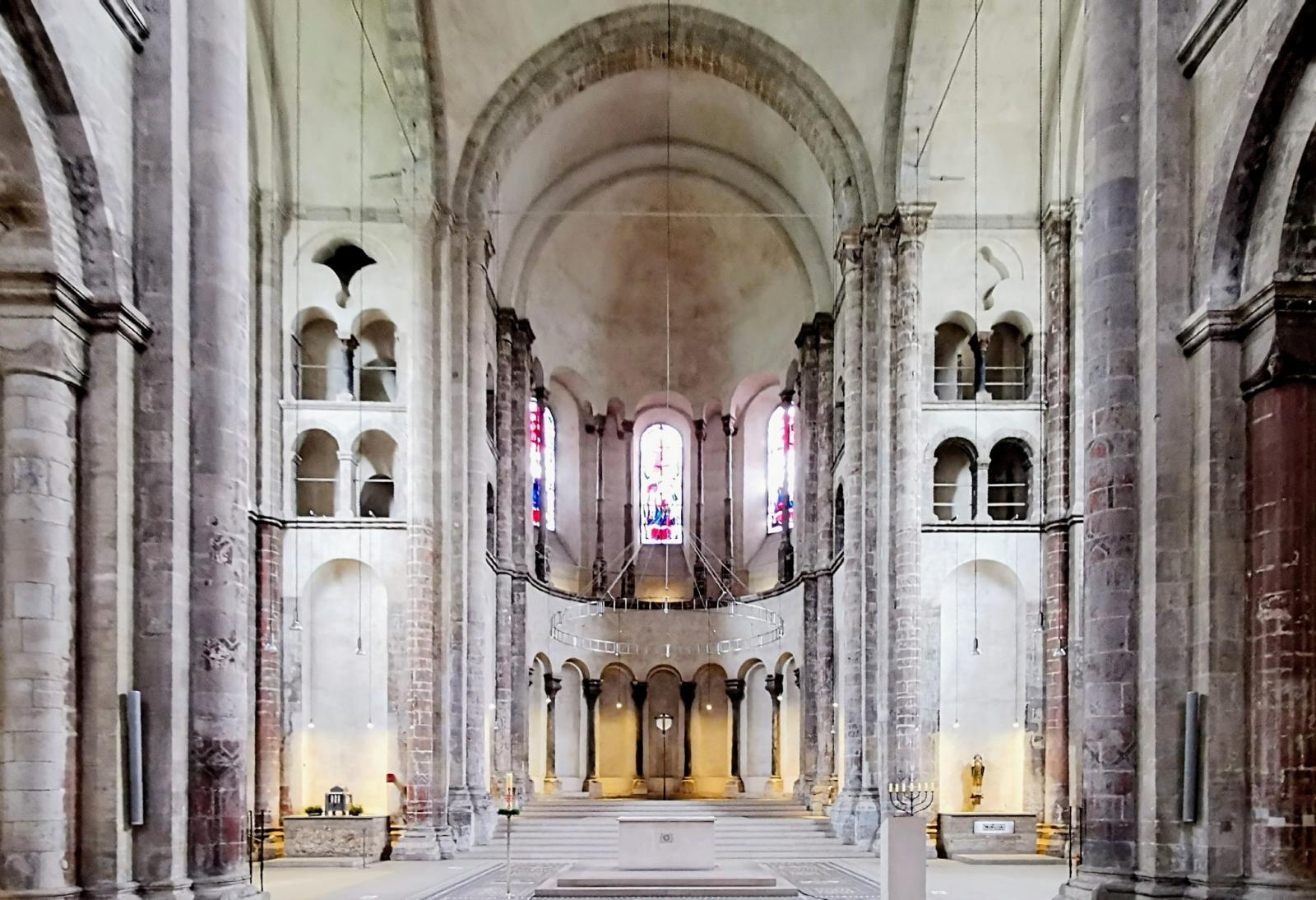 Ostchor Groß St. Martin