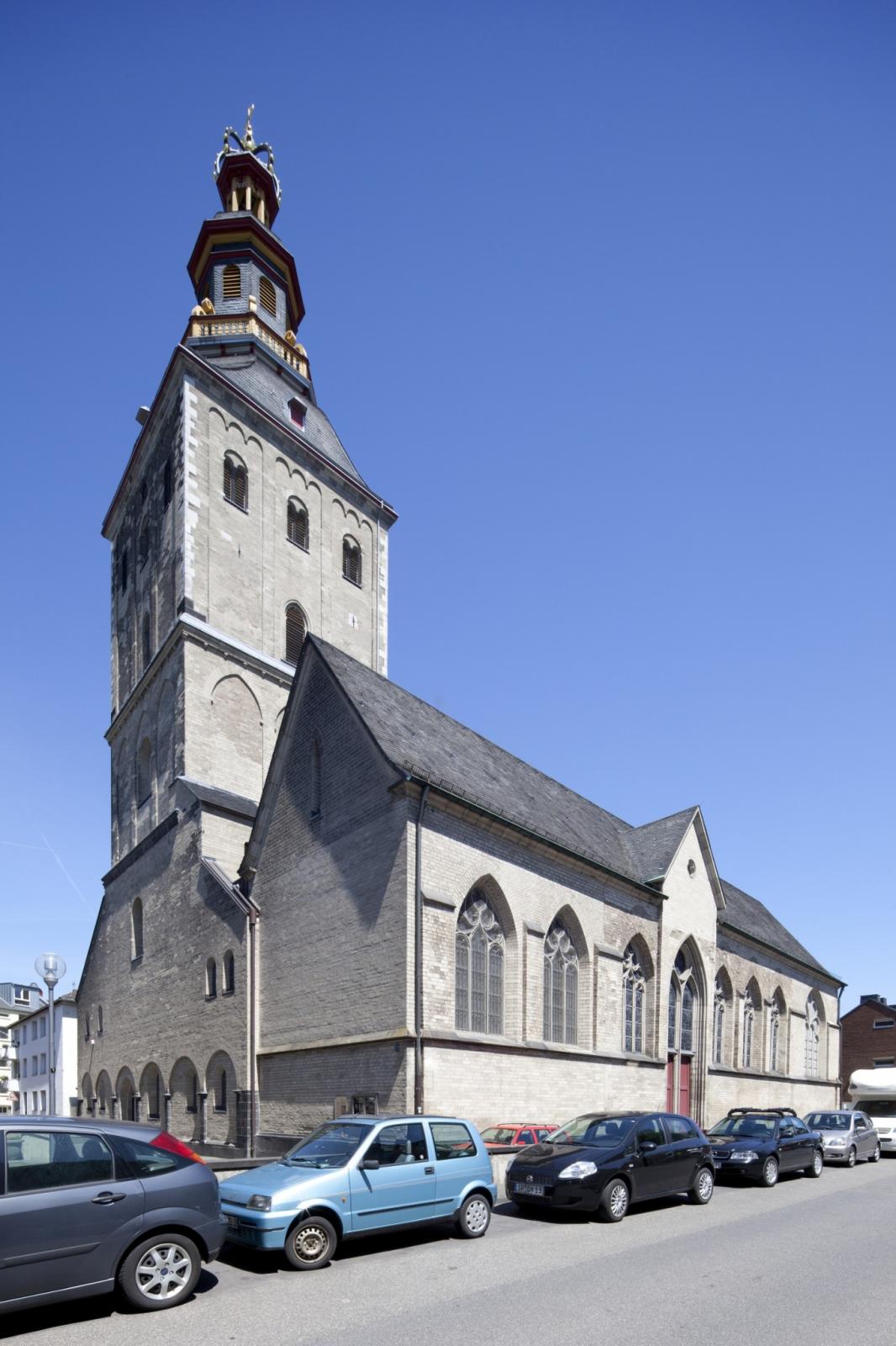 St. Ursula in Köln