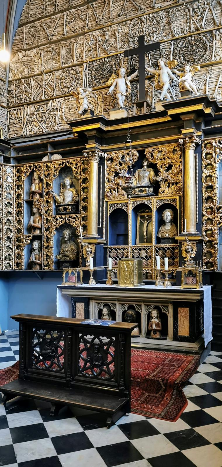 Goldene Kammer St. Ursula
