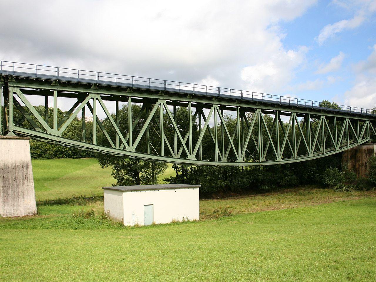 Fischbauchträger