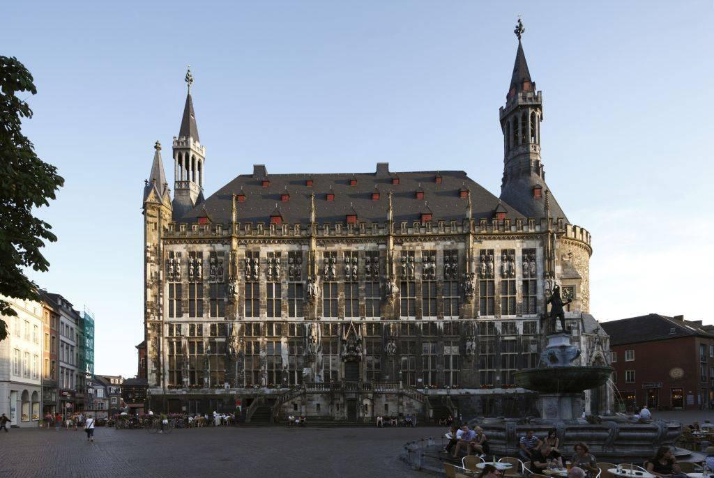Rathaus Aachen