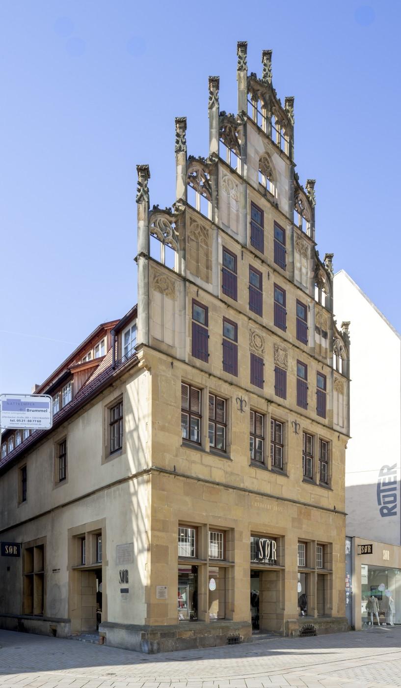 Crüwellhaus Bielefeld