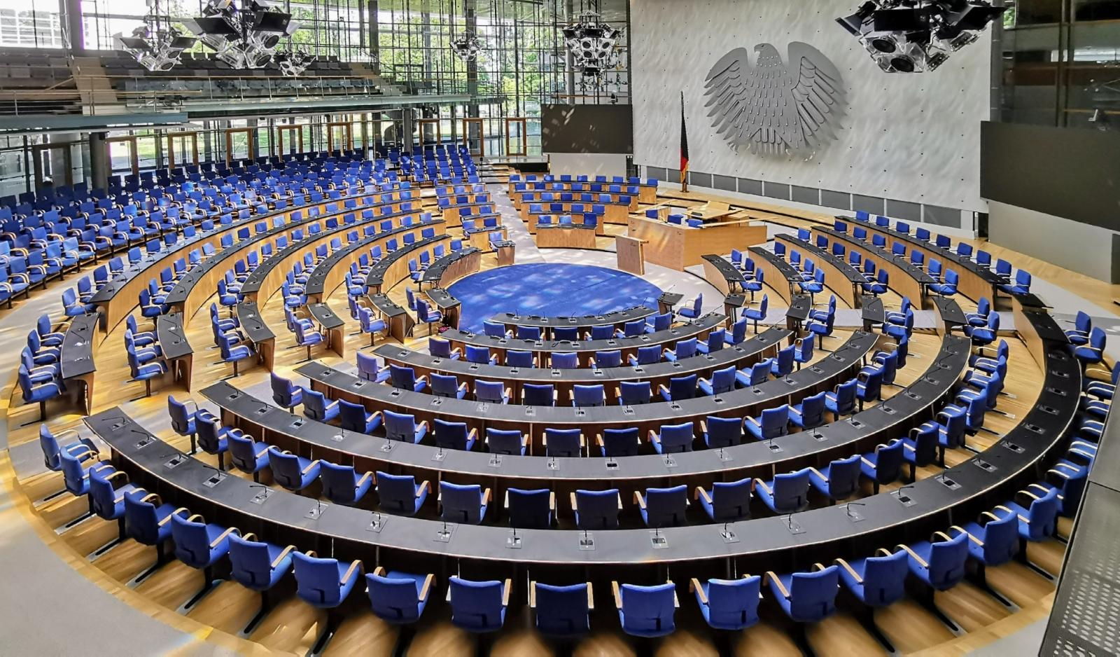 Plenarsaal 
