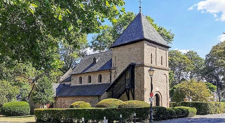 Krieler Dömchen (Alt St. Stephan)