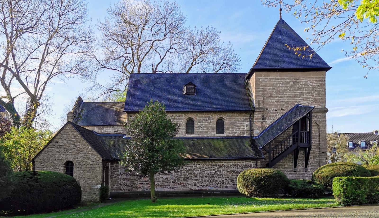 Alt St. Stephan von Norden
