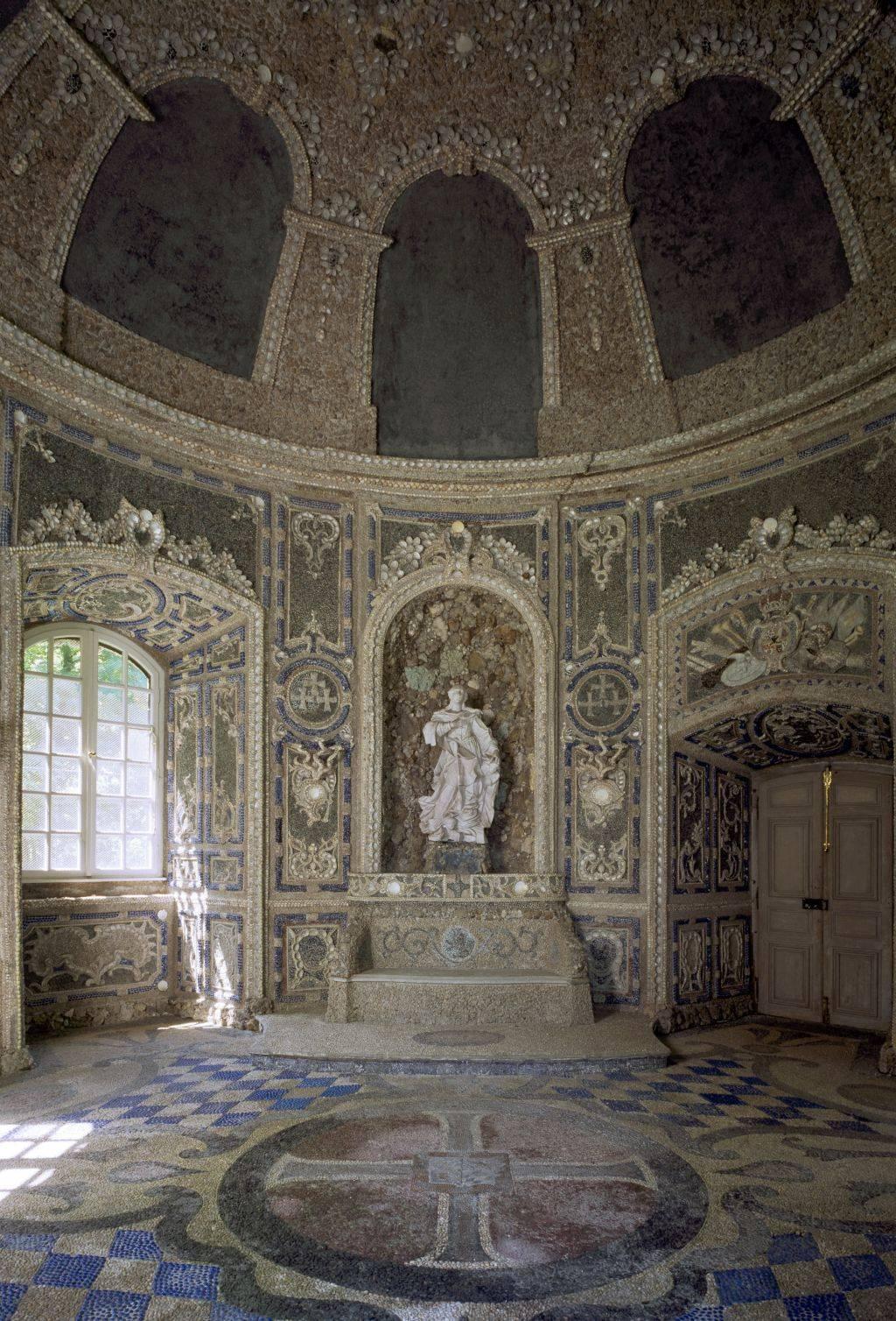 Innenansicht Kapelle