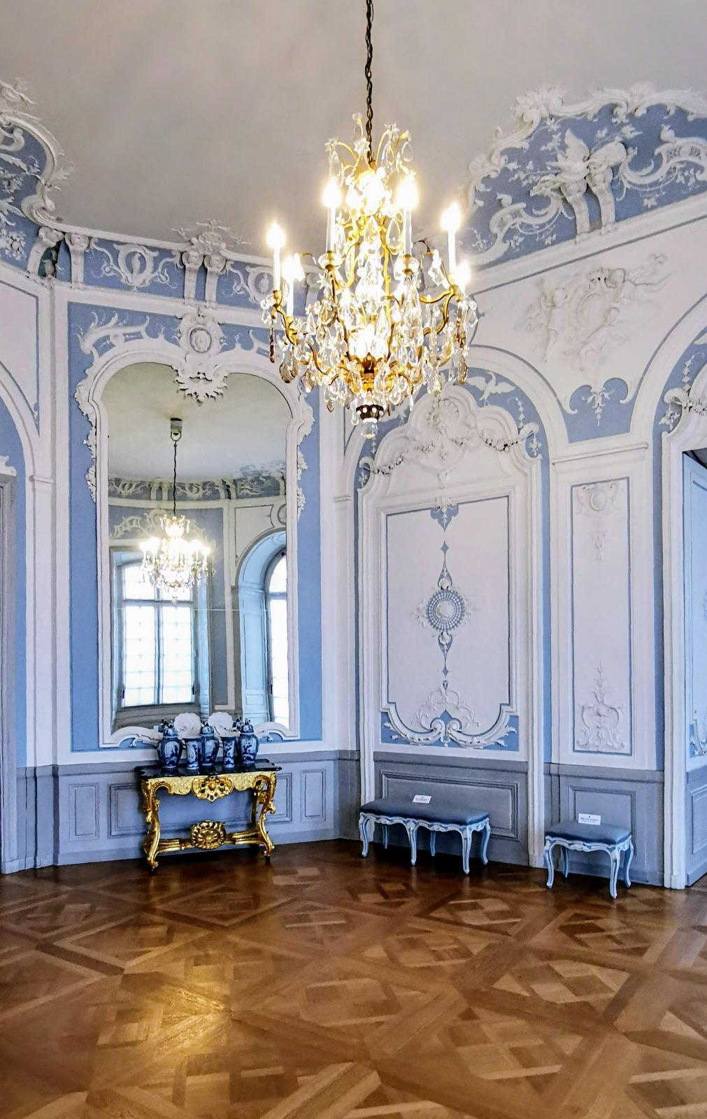Oberer Salon