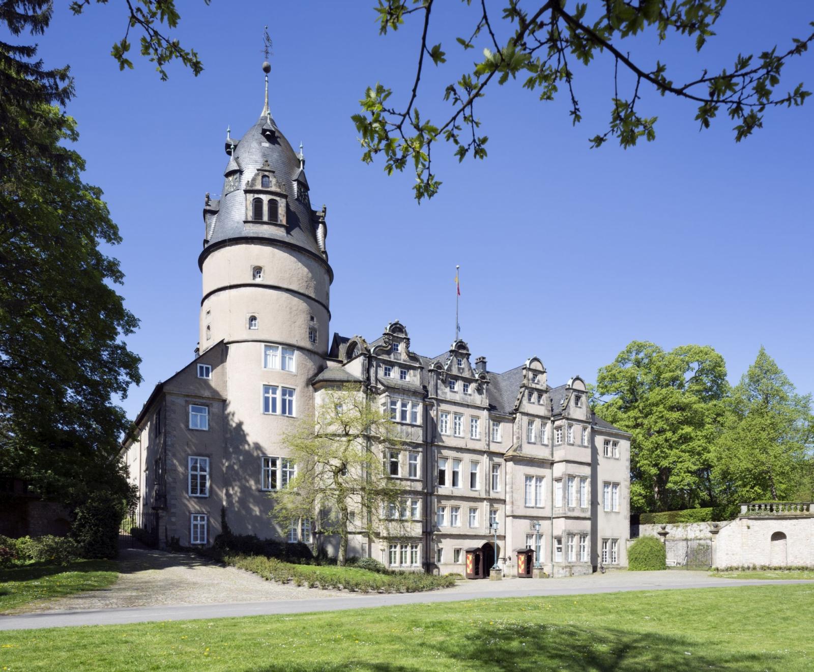 Fürstliches Residenzschloss Detmold