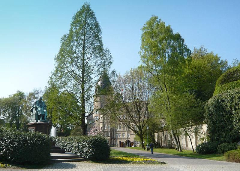 Schlossplatz