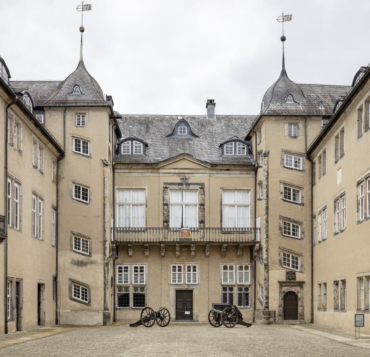 Südwestflügel