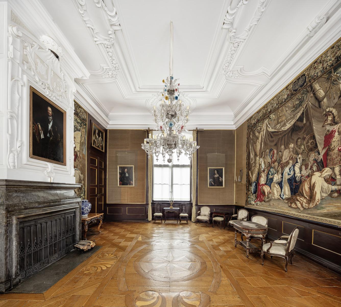 Erstes Königszimmer