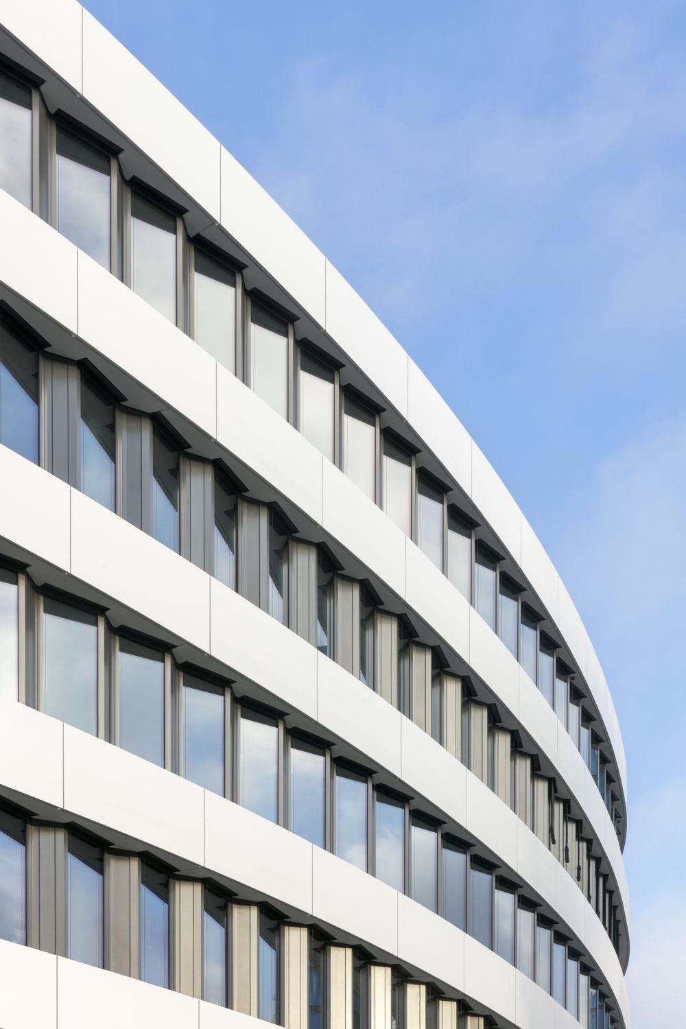 Trivago Headquarter - Fassade