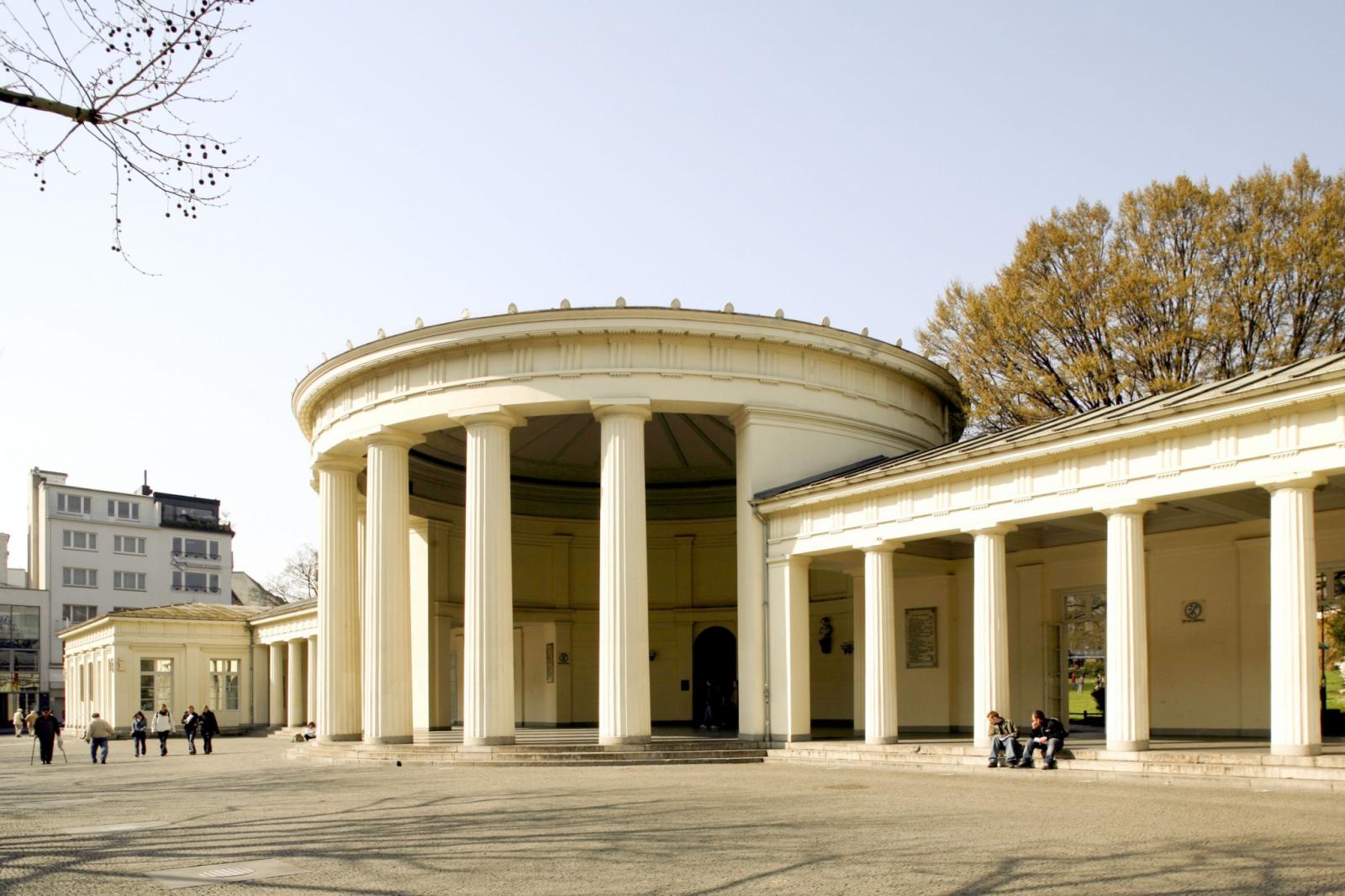 Elisenbrunnen Aachen