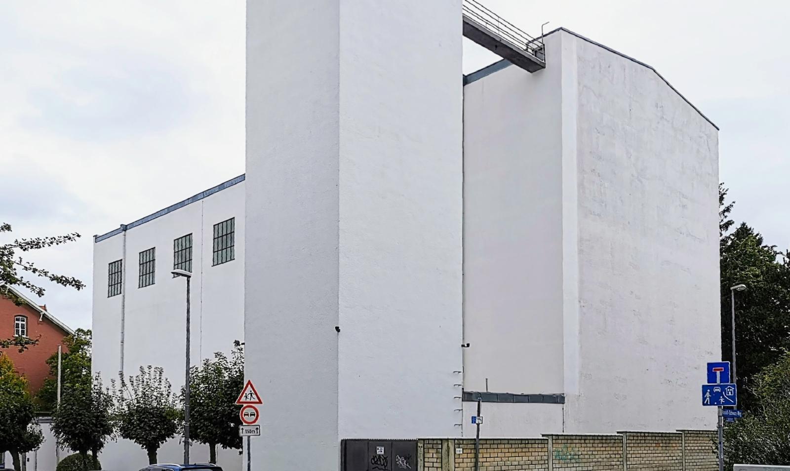Südostansicht St. Fronleichnam Aachen