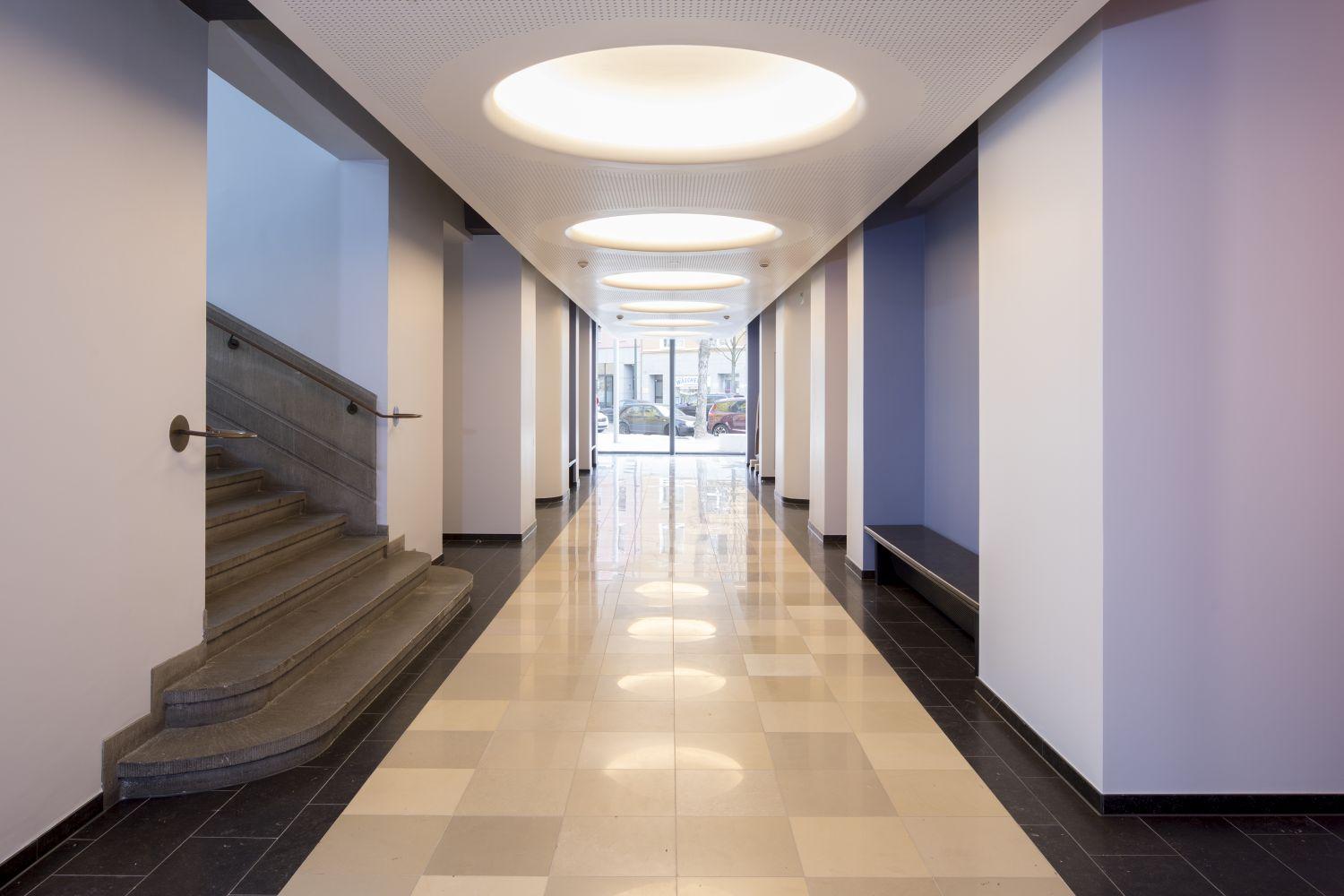 Innenansicht Foyer EG