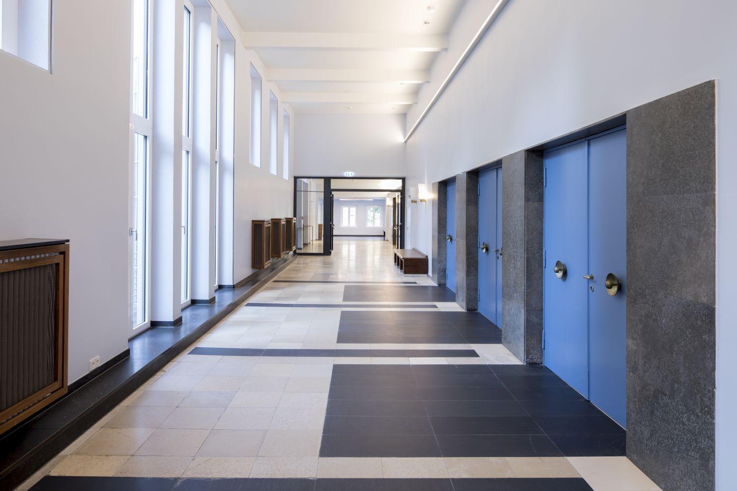 Innenansicht Foyer 1. OG