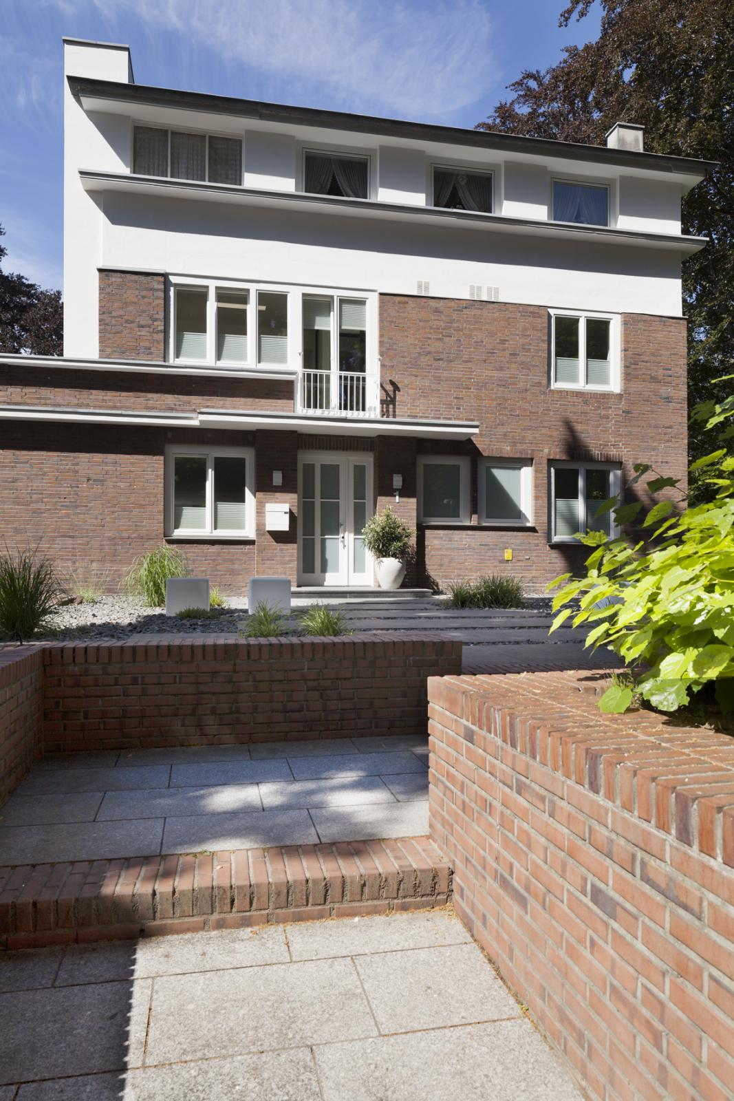 Haus von Edmund Körner am Camillo-Sitte-Platz 1
