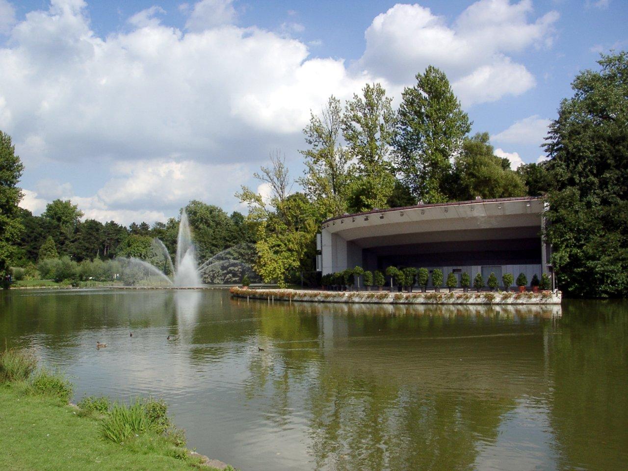Seebühne