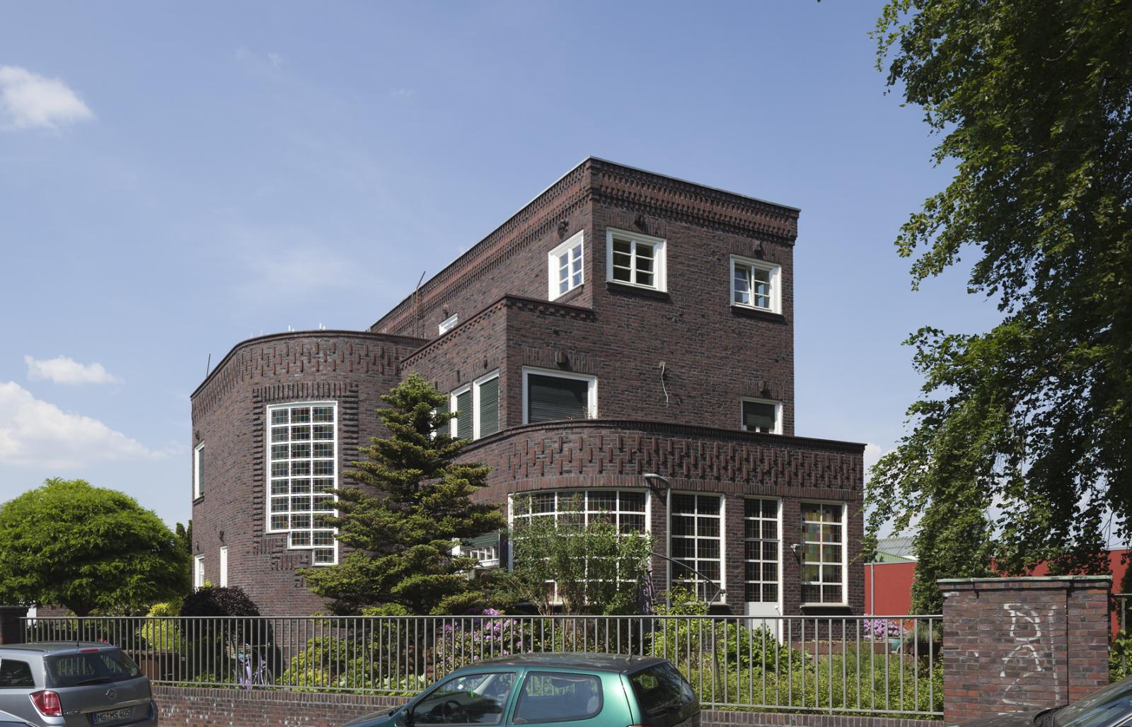 Straßenansicht Haus Driescher