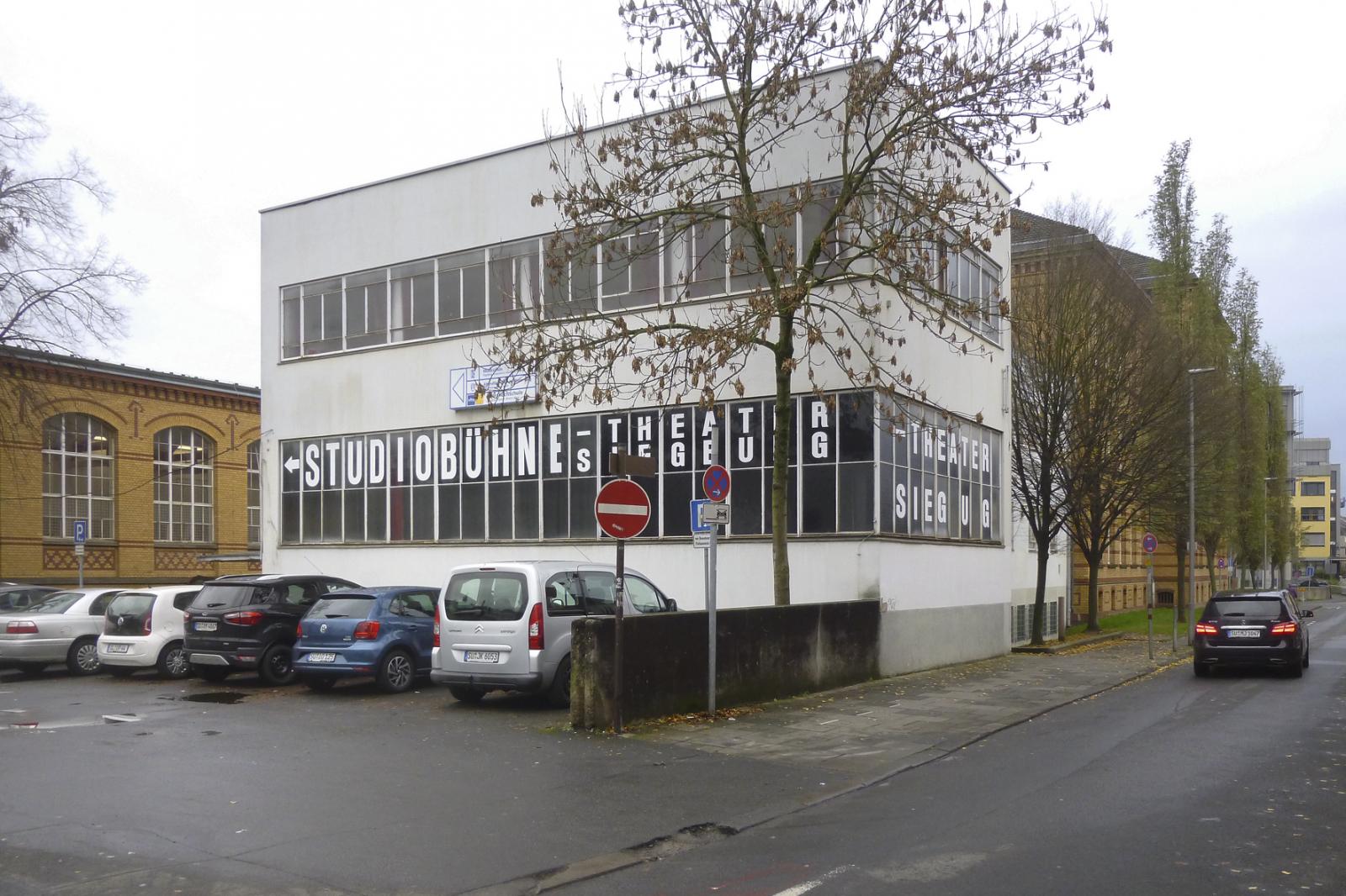 Ergänzungsbau Gymnasium Siegburg