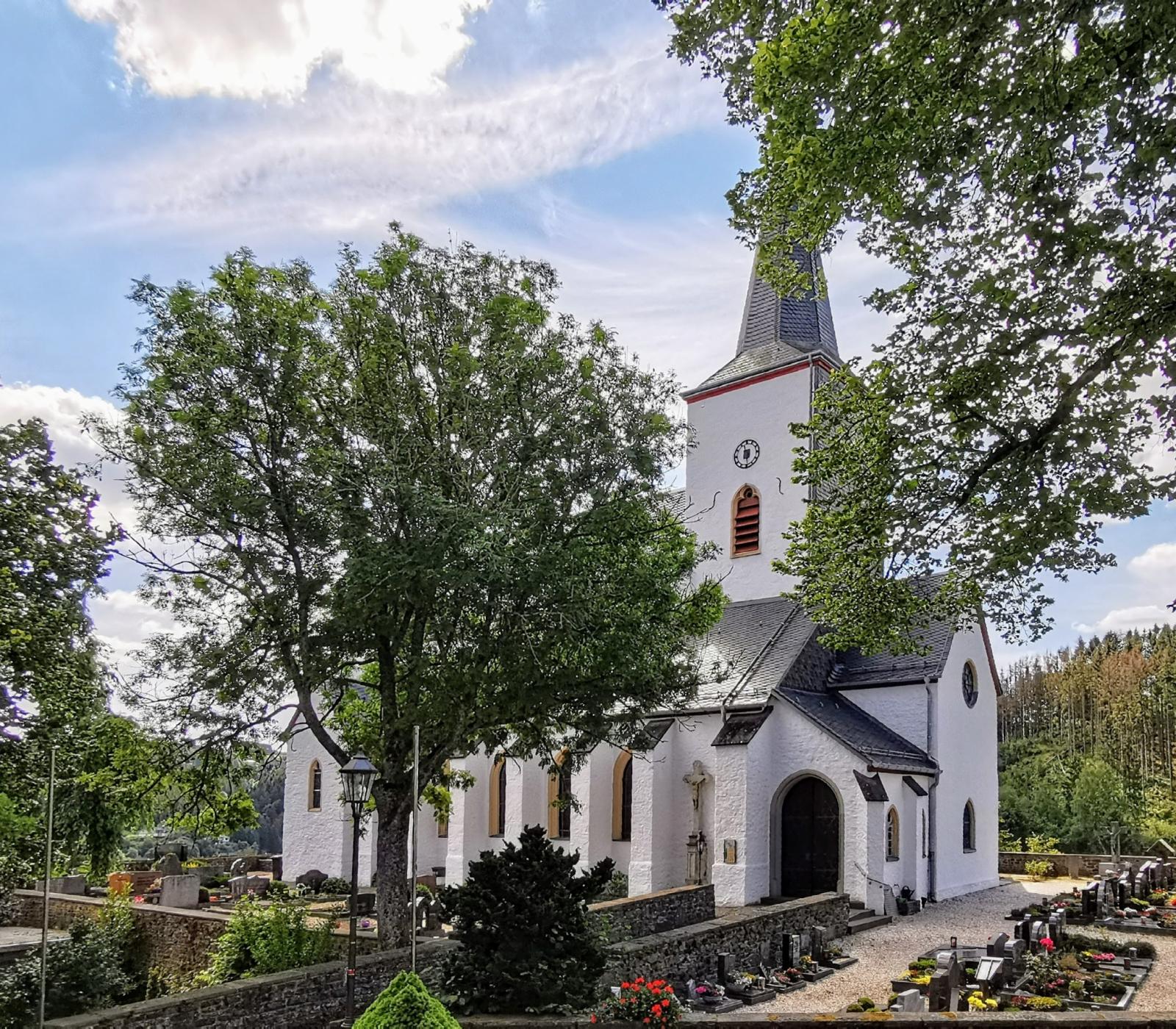 Pfarrkirche St. Matthias