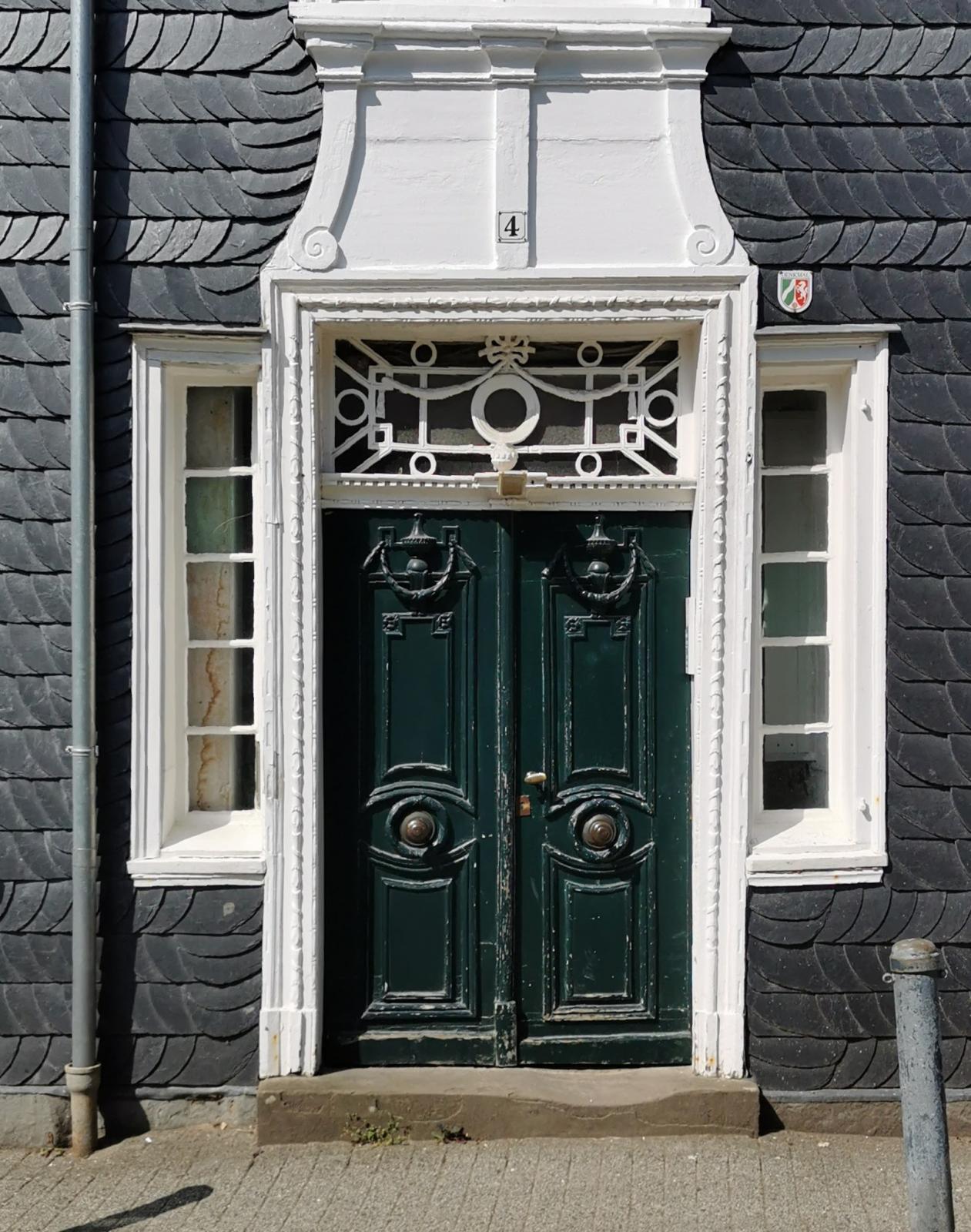 Bergische Tür