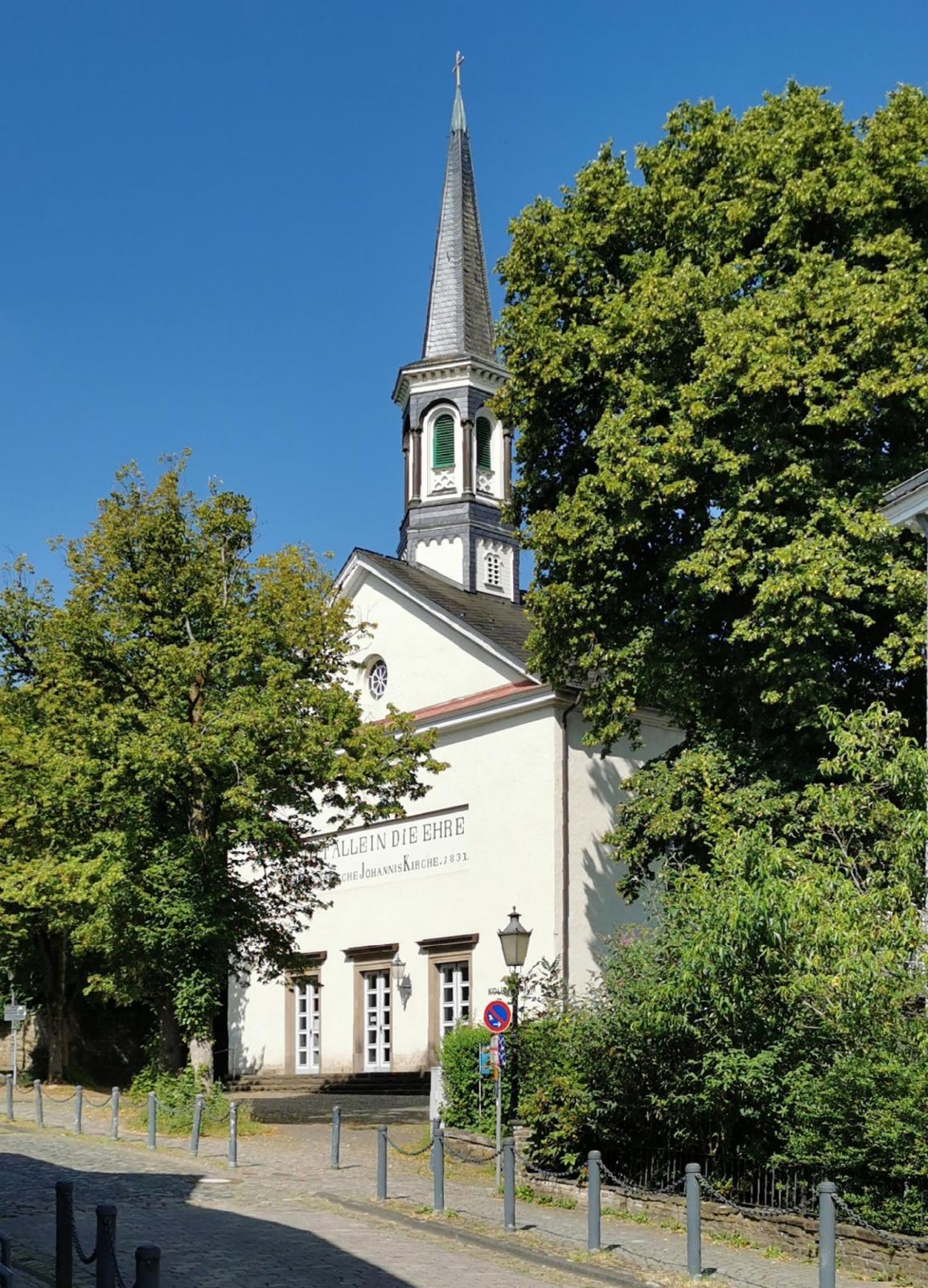 Ev. Johanniskirche
