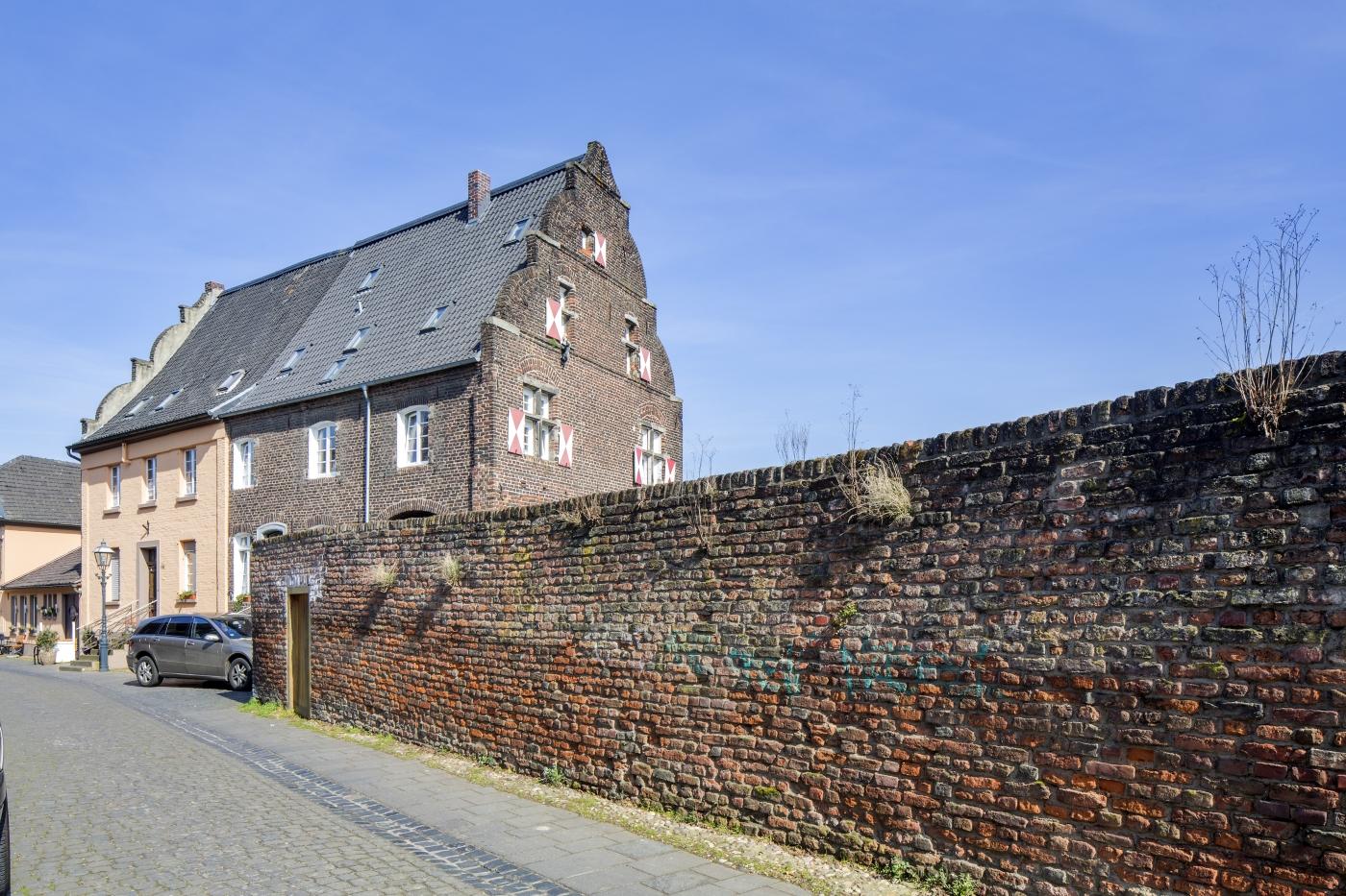 Stadtmauer Linn
