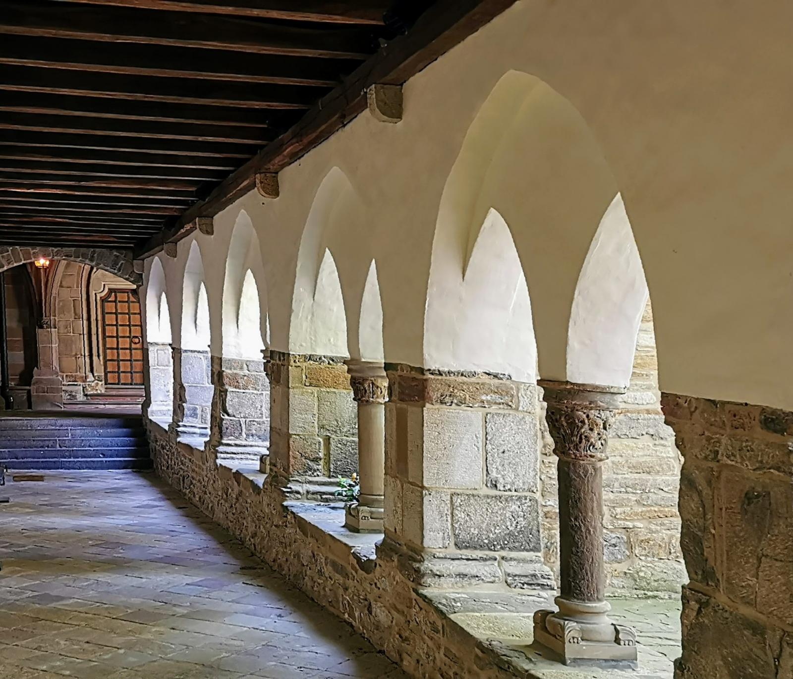 Kreuzgang Essener Dom