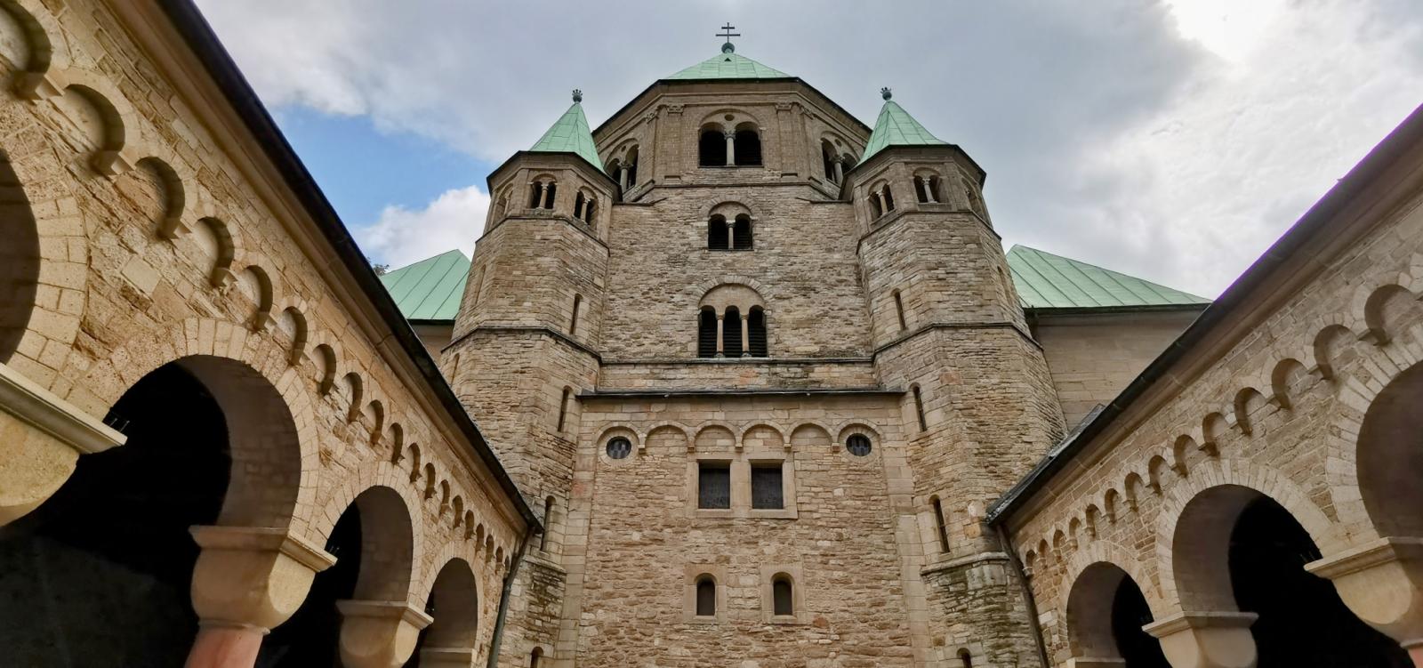 Essener Dom Westbau