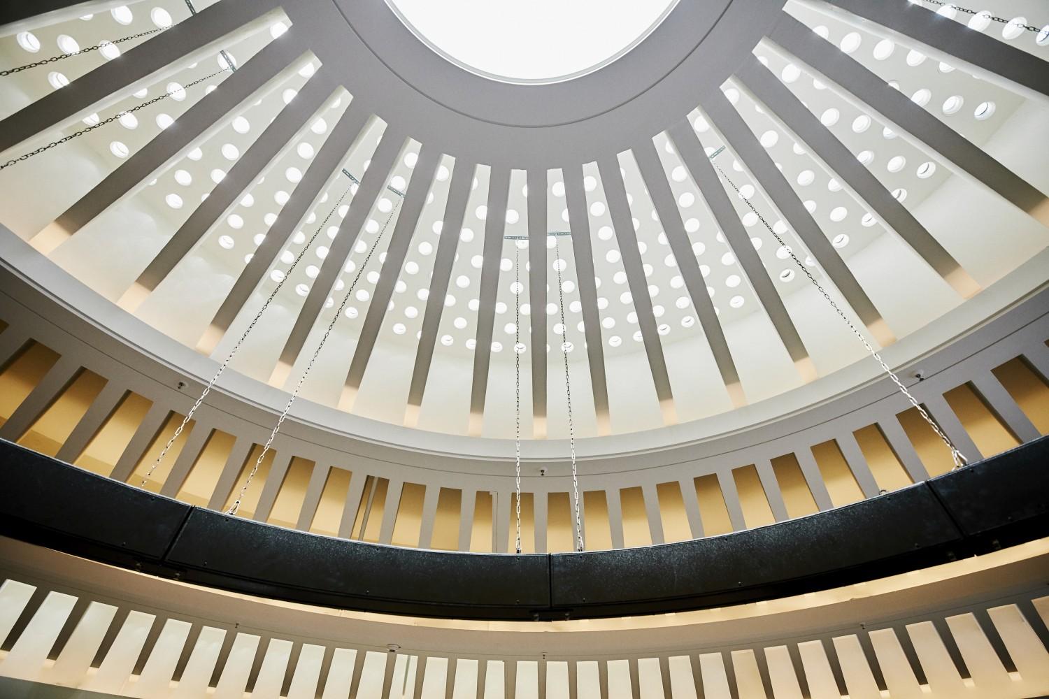 Lobby Deckendetail