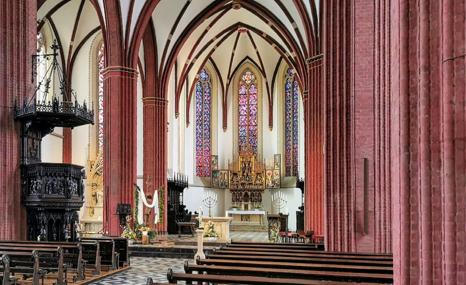 Kircheninnenraum