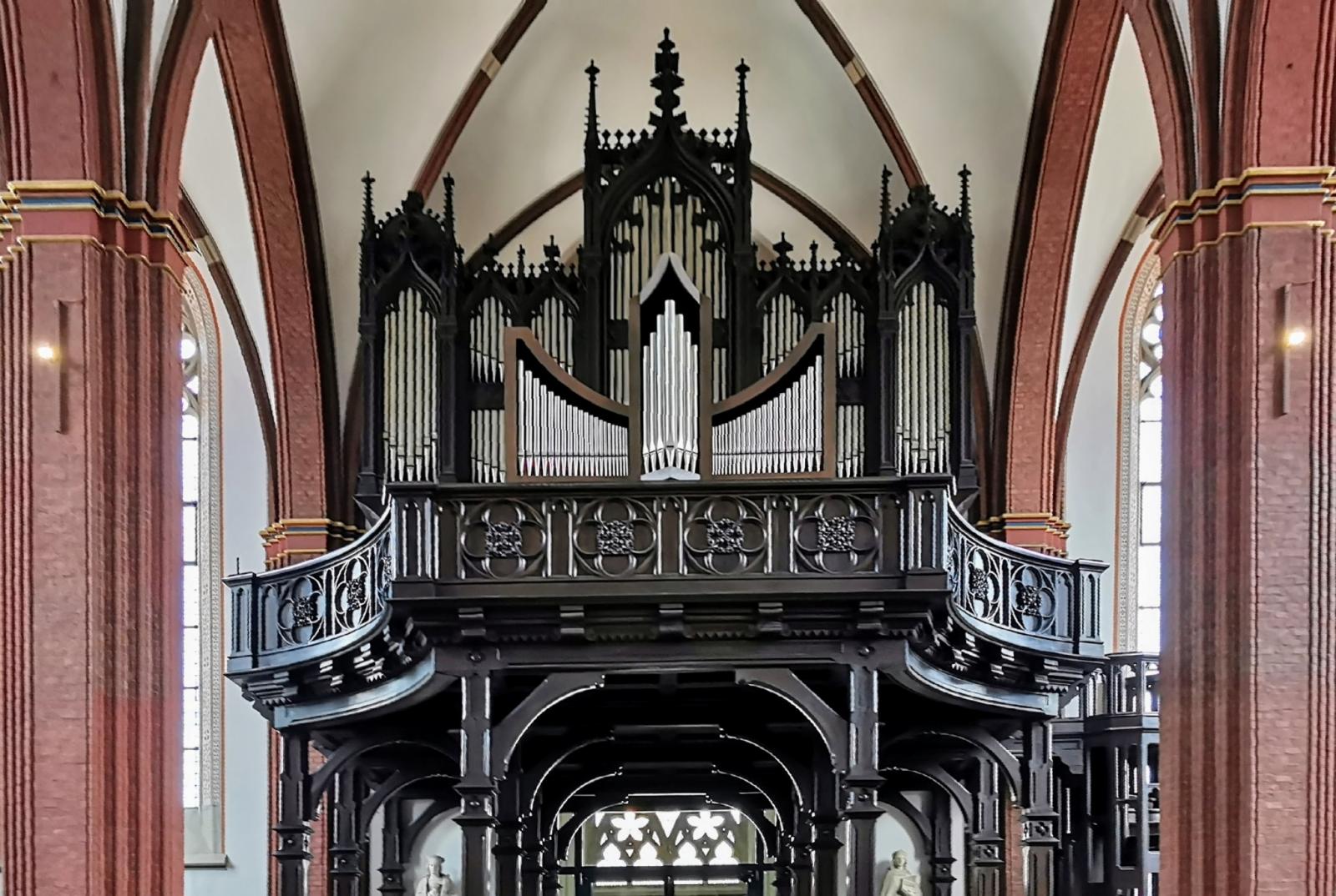Orgelempore