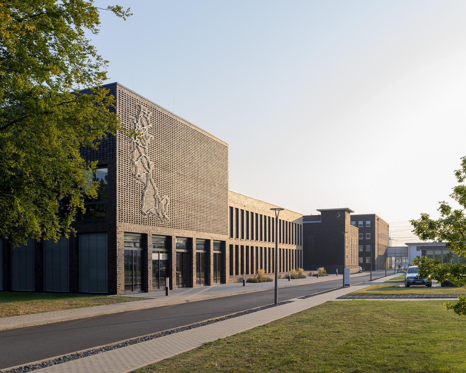 Multifunktionsgebäude Pulheim