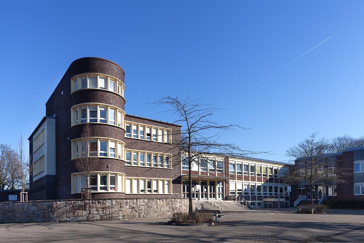 Datteln, Südring 150, Comenius-Gymnasium