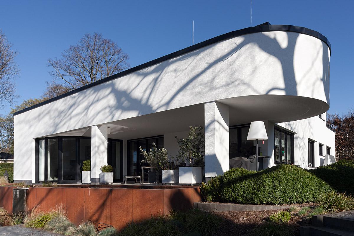Iserlohn, An den Sieben Gäßchen 9, Villa Klute