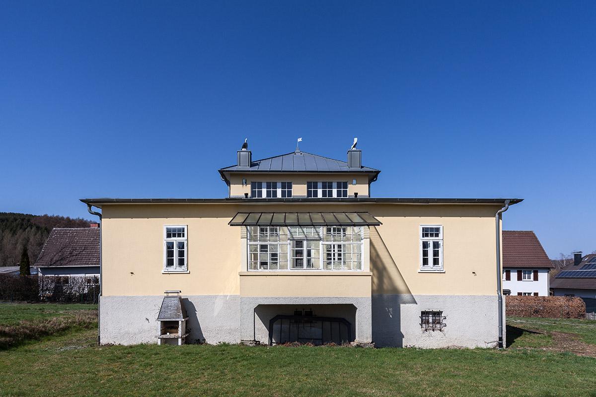 Ansicht von Südosten