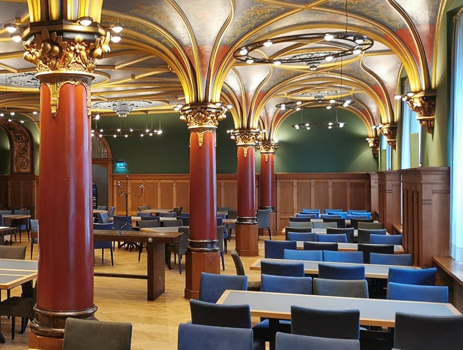 Saal Rossini