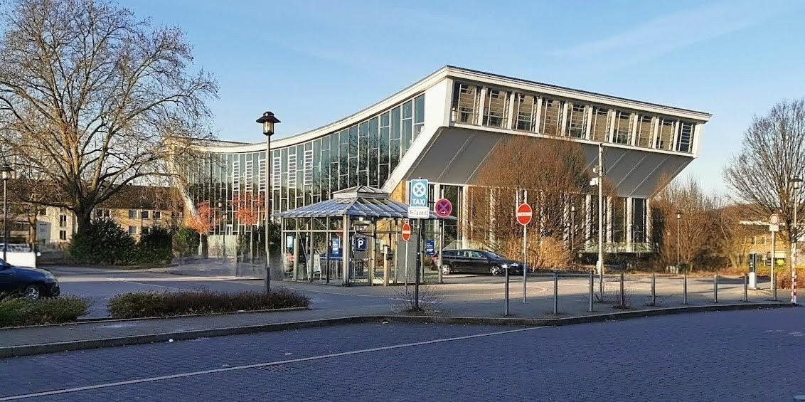 Stadtbad Wuppertal (Schwimmoper)