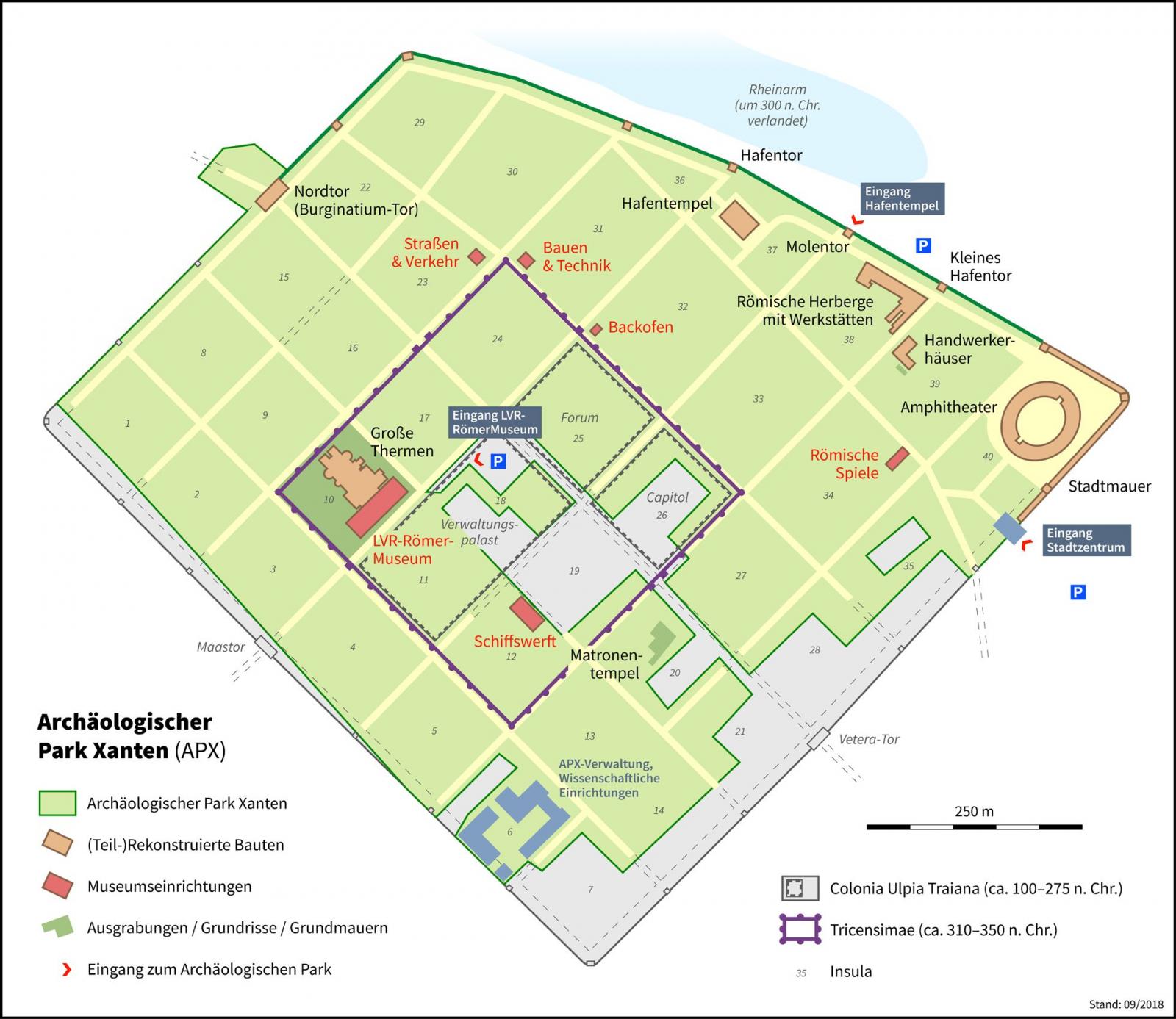 Lageplan