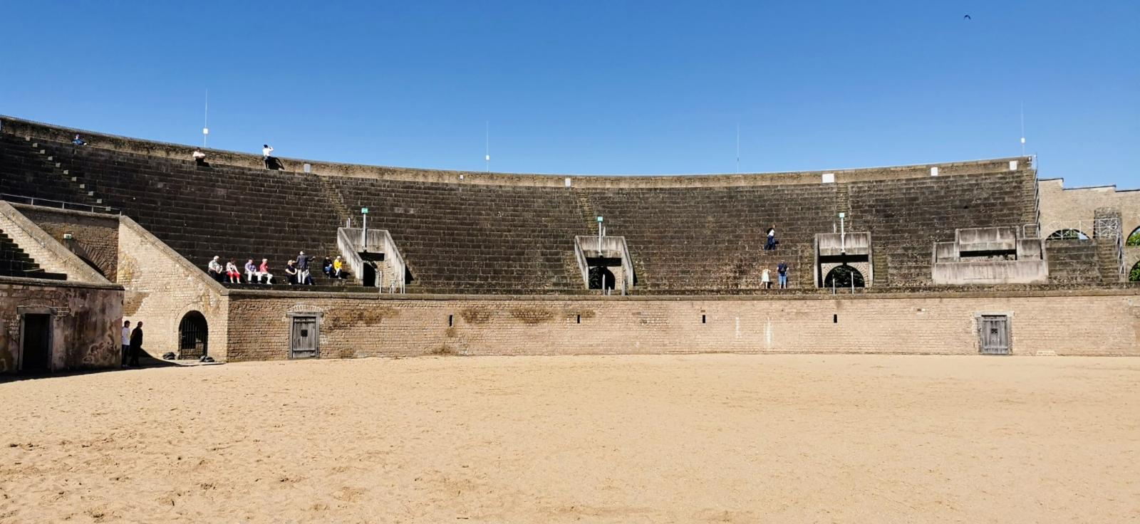 Amphitheater Archäologischer Park Xanten