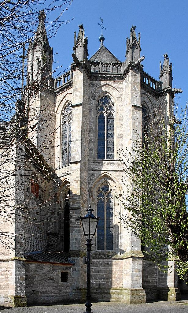 Chor des Dom St. Viktor