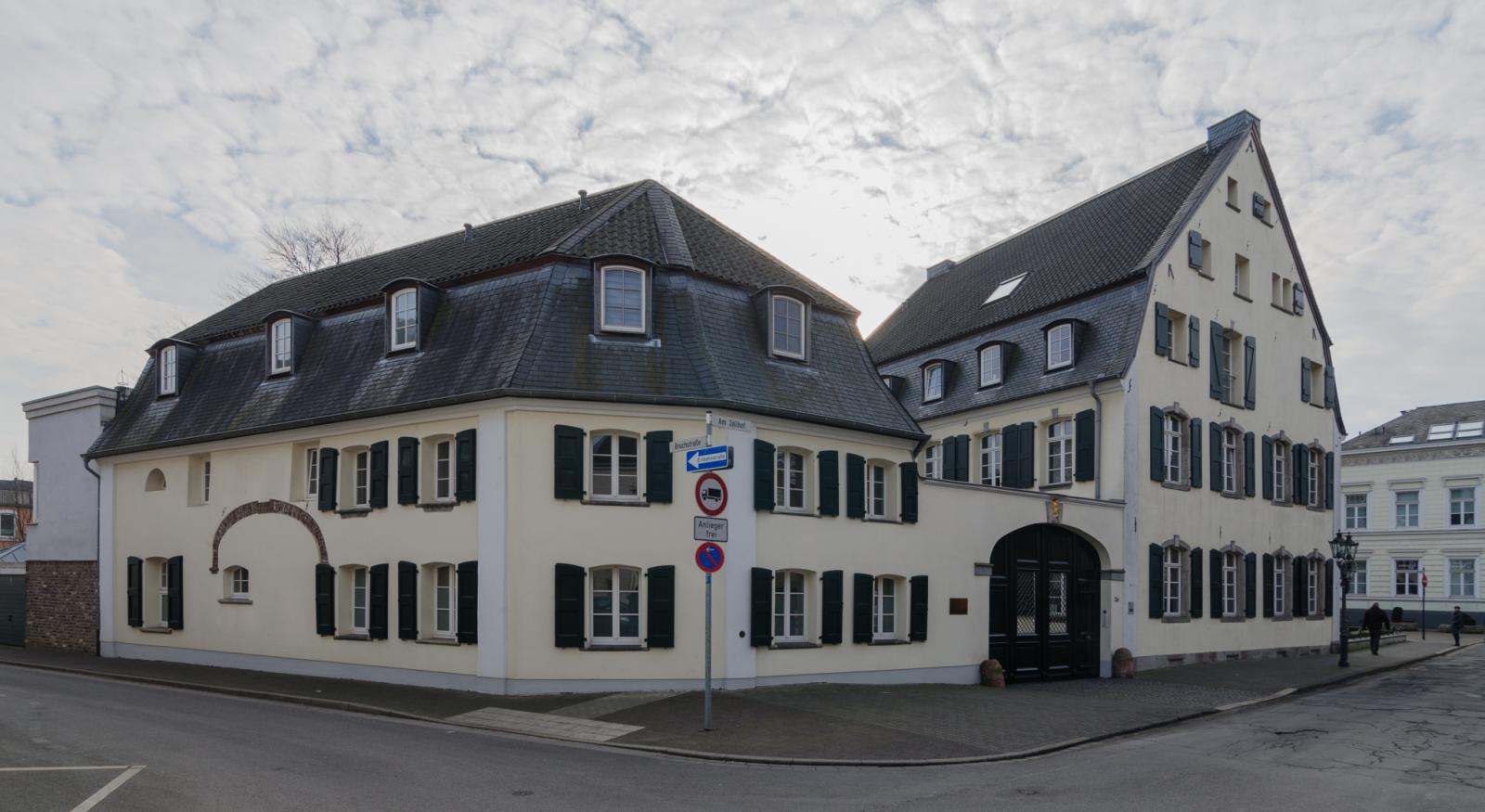 Haus Neuhofs