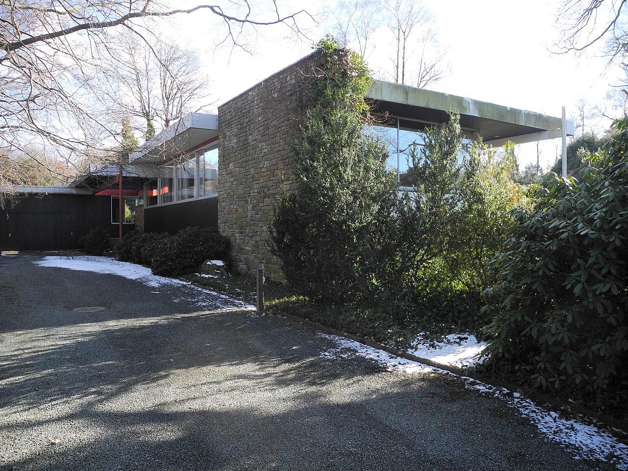 Villa Pescher in Wuppertal